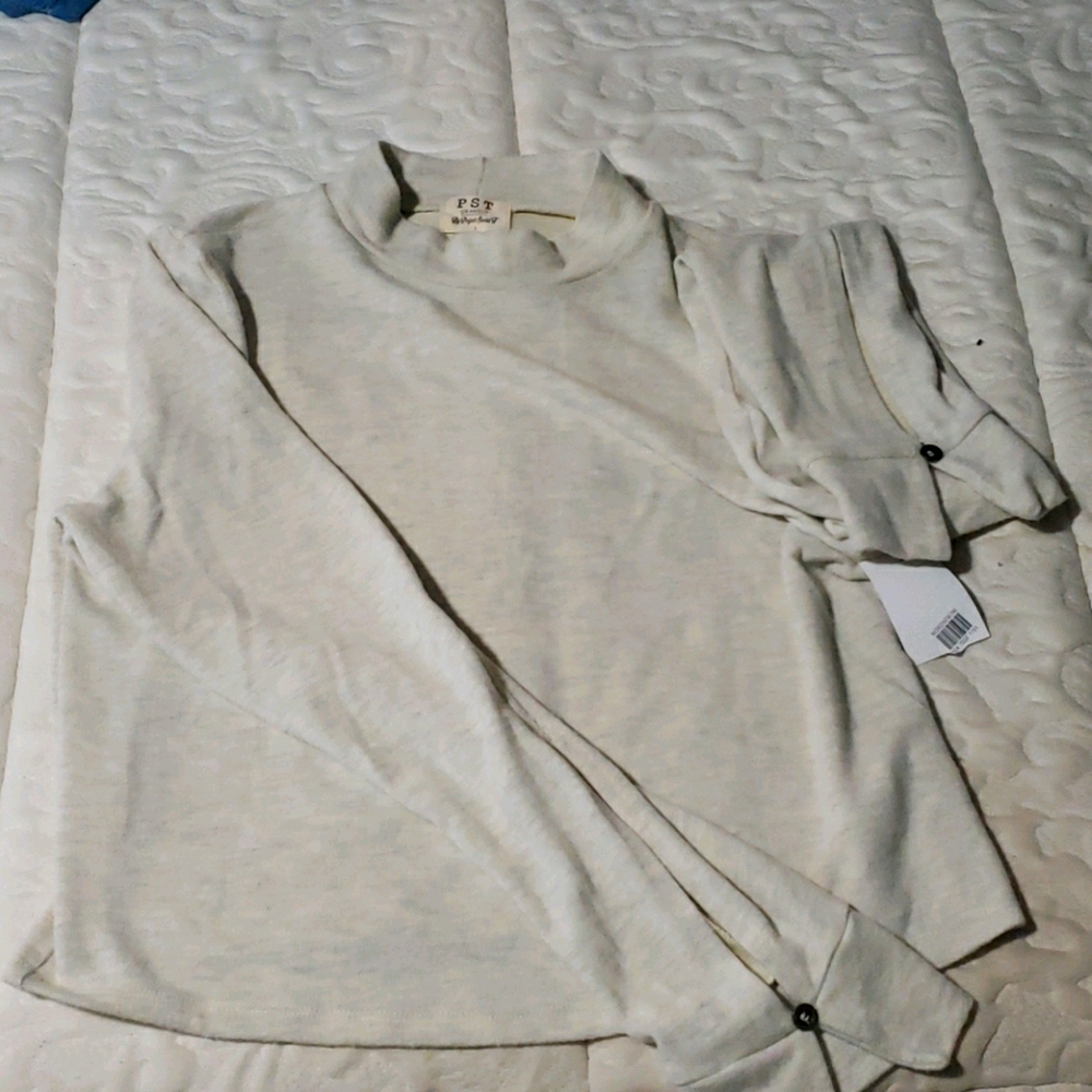 Long sleeve